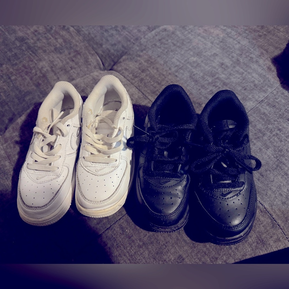 Nike Air Force 1 toddler 9c